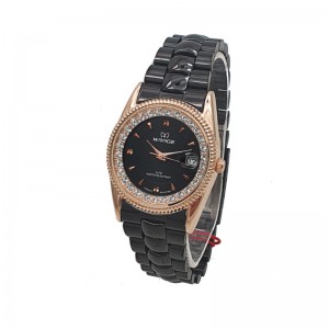 Mirage 1579 Rosegold Black Lady LDBBRBA
